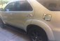 Selling Toyota Fortuner 2009 Automatic Diesel for sale in Pasig-2