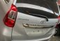 Sell Silver 2017 Toyota Avanza at Manual Gasoline at 8800 km in Quezon City-5