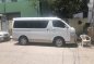 Selling 2nd Hand Toyota Hiace 2013 Automatic Diesel at 50000 km in Makati-0