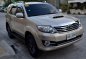 Selling Toyota Fortuner 2015 for sale in Automatic-2
