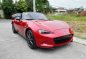 Sell 2nd Hand 2016 Mazda Mx-5 Miata Manual Gasoline at 10000 km in Parañaque-5