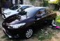 Selling Toyota Vios 2018 Manual Gasoline in Santiago-5