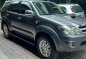 Selling 2nd Hand Toyota Fortuner 2005 Automatic Diesel at 80000 km in Manila-1