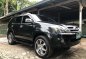 Selling Toyota Fortuner 2006 Automatic Diesel in Las Piñas-1