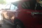 Selling Red Chevrolet Trailblazer 2017 in Parañaque-2