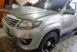 Sell 2nd Hand 2011 Toyota Fortuner Manual Diesel at 120000 km in San Quintin-5