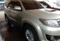 Selling Toyota Fortuner 2014 Automatic Diesel in Meycauayan-2