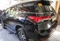 Sell Black 2018 Toyota Fortuner in Marikina-1