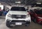 Selling 2nd Hand Isuzu Mu-X 2017 at 15000 km in Quezon City-2