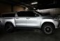 Selling 2nd Hand Toyota Hilux 2017 Manual Diesel at 32000 km in Makati-4