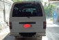 Selling Nissan Urvan 2015 Manual Diesel in Cabuyao-4