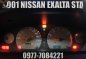 2nd Hand Nissan Exalta 2001 Automatic Gasoline for sale in Las Piñas-3