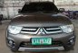 Selling Mitsubishi Montero Sport 2014 Manual Diesel in Meycauayan-0