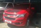 Selling Red Chevrolet Trailblazer 2017 in Parañaque-3