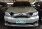 Selling Toyota Fortuner 2014 Automatic Diesel in Meycauayan-0