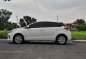 White Toyota Yaris 2016 at 32093 km for sale in Quezon City-4