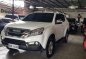 Selling 2nd Hand Isuzu Mu-X 2017 at 15000 km in Quezon City-0