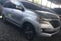 Selling Silver Toyota Avanza 2017 Manual Gasoline in Quezon City-1