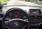 White Toyota Yaris 2016 at 32093 km for sale in Quezon City-7