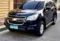 Selling 2nd Hand Chevrolet Trailblazer 2013 in Quezon City-2