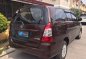 2nd Hand Toyota Innova 2014 at 33000 km for sale-2