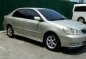 Sell 2nd Hand 2002 Toyota Corolla Altis Automatic Gasoline at 73000 km in Mandaue-0