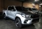 Selling 2nd Hand Toyota Hilux 2017 Manual Diesel at 32000 km in Makati-5