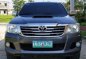 2012 Toyota Hilux for sale in Davao City-1