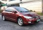 Selling 2nd Hand Honda Civic 2008 Automatic Gasoline at 67000 km in Quezon City-7