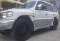 Like New Mitsubishi Pajero for sale in Taguig-1