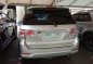 Selling Toyota Fortuner 2014 Automatic Diesel in Meycauayan-5