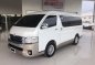 2nd Hand Toyota Hiace 2017 at 50000 km for sale in Plaridel-1