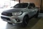 Selling 2nd Hand Toyota Hilux 2017 Manual Diesel at 32000 km in Makati-3