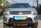 Mitsubishi Strada 2013 Manual Diesel for sale in Marikina-0