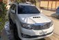 Sell 2nd Hand 2015 Toyota Fortuner Automatic Diesel at 30000 km in Cebu City-0