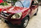 Selling 2002 Honda Cr-V for sale in Quezon City-1