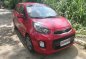 Kia Picanto 2016 Manual Gasoline for sale in Marikina-0