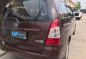 2nd Hand Toyota Innova 2014 at 33000 km for sale-4