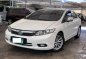 2nd Hand Honda Civic 2012 Automatic Gasoline for sale in Makati-0