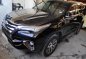 Sell Black 2018 Toyota Fortuner in Marikina-0