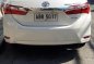 Sell 2nd Hand 2015 Toyota Altis at 25000 km in Makati-1