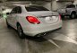 Sell 2nd Hand 2016 Mercedes-Benz C200 Automatic Gasoline at 23000 km in Makati-2
