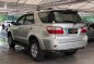 Toyota Fortuner 2010 Automatic Gasoline for sale in Makati-7