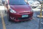 2nd Hand Mitsubishi Mirage 2013 Automatic Gasoline for sale in Manila-3