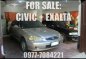 Selling Honda Civic 2000 at 108000 km in Las Piñas-4