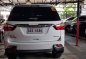 Selling 2nd Hand Isuzu Mu-X 2017 at 15000 km in Quezon City-3