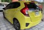 Selling 2015 Honda Jazz in Valenzuela-5