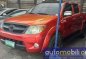 Red Toyota Hilux 2006 for sale in Automatic-3