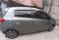 Selling Mitsubishi Mirage 2017 Automatic Gasoline in Makati-2