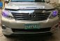 Selling Toyota Fortuner 2006 Automatic Diesel in San Isidro-0